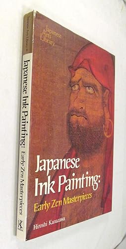 Image du vendeur pour Japanese Ink Painting (Japanese arts library) (English and Japanese Edition) mis en vente par Renaissance Books