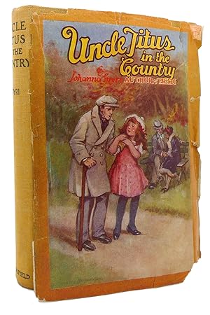 Imagen del vendedor de UNCLE TITUS IN THE COUNTRY a la venta por Rare Book Cellar