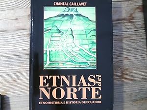 Etnias del norte: Etnohistoria e historia del Ecuador.