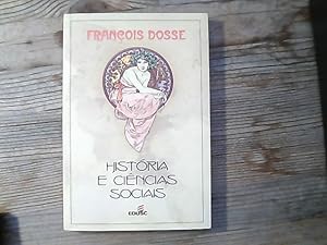 Seller image for Historia e ciencias sociais. for sale by Antiquariat Bookfarm