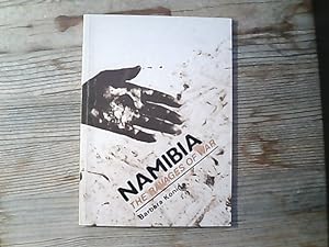 Seller image for Namibia : the ravages of war ; South Africa's onslaught on the Namibian people. for sale by Antiquariat Bookfarm