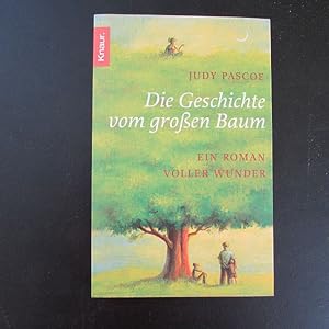 Seller image for Die Geschichte vom groen Baum (Ein Roman voller Wunder) for sale by Bookstore-Online