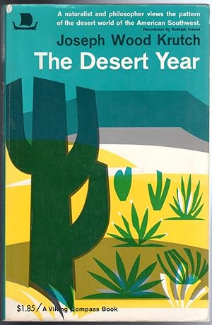Immagine del venditore per The Desert Year venduto da The Sun Also Rises