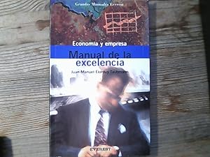 Manual de la excelencia. (Grandes manuales Everest).