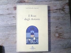 Imagen del vendedor de Il riso degli amanti. (Le vie dell'armonia.Racconti e poesie). a la venta por Antiquariat Bookfarm