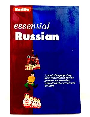 Image du vendeur pour Berlitz Essential Russian (Berlitz Essentials) mis en vente par The Parnassus BookShop