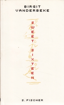 Bild des Verkufers fr Sweet Sixteen zum Verkauf von Leipziger Antiquariat