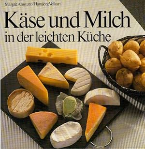 Imagen del vendedor de Kse und Milch in der leichten Kche a la venta por AMAHOFF- Bookstores