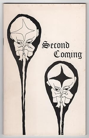 Imagen del vendedor de Second Coming, Volume 1, Number 1 (1972) a la venta por Philip Smith, Bookseller