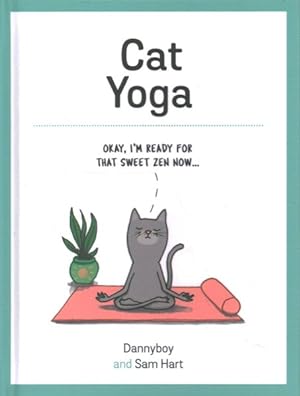 Seller image for Cat Yoga for sale by GreatBookPricesUK