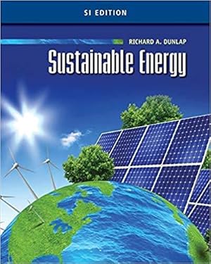 Imagen del vendedor de Sustainable Energy, 1e SI Edition a la venta por READINGON LLC