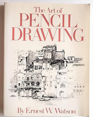 Immagine del venditore per The Art of Pencil Drawing venduto da The Book Peddlers