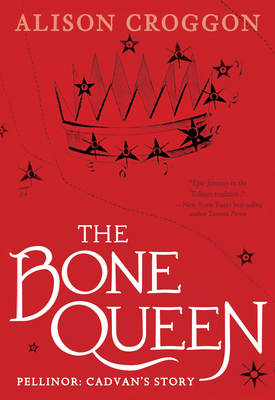 Bild des Verkufers fr The Bone Queen: Pellinor: Cadvan's Story (Paperback or Softback) zum Verkauf von BargainBookStores