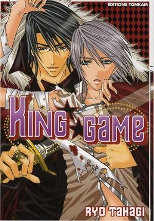 Image du vendeur pour King game mis en vente par Chapitre.com : livres et presse ancienne