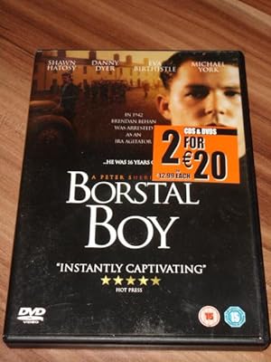 Borstal Boy, [Import DVD]