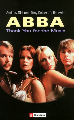 Seller image for ABBA: Thank you for the Music for sale by Modernes Antiquariat an der Kyll