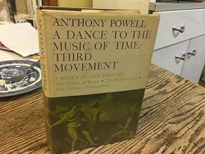 A Dance to the Music of Time: Third Movement. The Valley of Bones; The Soldiers Art; The Militar...