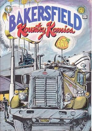 Bakersfield Kountry Komics