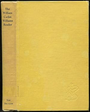 Image du vendeur pour William Carlos Williams Reader mis en vente par Between the Covers-Rare Books, Inc. ABAA
