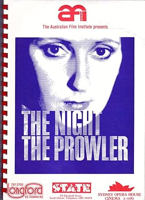 Seller image for The Night the Prowler for sale by Badger Books