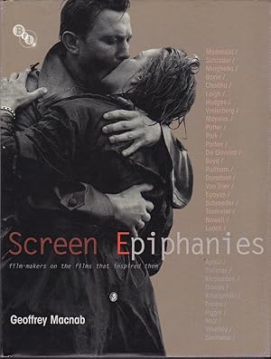 Imagen del vendedor de Screen Epiphanies - Film-makers on the Films that Inspired Them a la venta por Badger Books