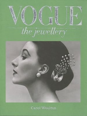 Seller image for Vogue the Jewellery for sale by GreatBookPrices