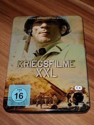 Kriegsfilme XXL [2 DVDs]