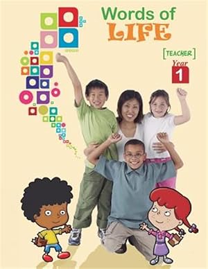 Imagen del vendedor de Words of Life, Year 1, Teacher's Guide: Sunday School Lessons for Pre-Adolescents a la venta por GreatBookPrices