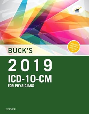 Image du vendeur pour ICD-10-CM 2019 for Physicians mis en vente par GreatBookPrices
