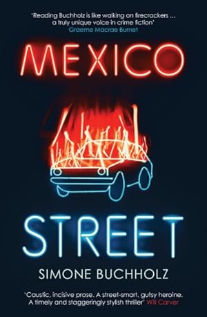 Seller image for Mexico Street for sale by GreatBookPrices