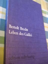 Seller image for Leben des Galilei for sale by Alte Bcherwelt
