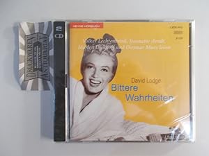 Image du vendeur pour Bittere Wahrheiten [2 Audio CDs]. mis en vente par Druckwaren Antiquariat