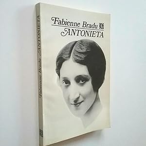 Bild des Verkufers fr Antonieta 1900-1931) zum Verkauf von MAUTALOS LIBRERA