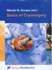 Basics of Cryosurgery