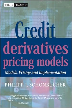 Seller image for Credit Derivatives Pricing Models : Model, Pricing and Implementation for sale by GreatBookPricesUK