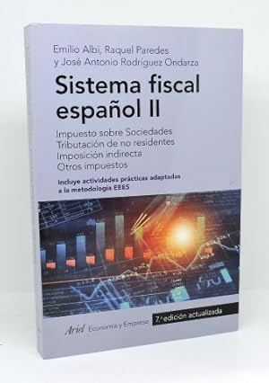 SISTEMA FISCAL ESPAÑOL II