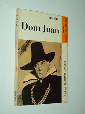 Seller image for Dom Juan ou Le Festin de Pierre [Nouveaux Classiques Larousse] for sale by Rodney Rogers