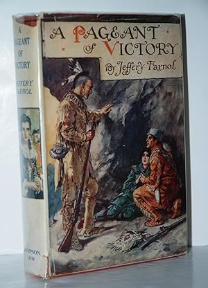 Seller image for A Pageant of Victory for sale by Nugget Box  (PBFA)
