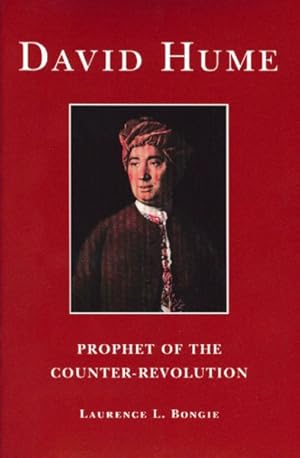 Imagen del vendedor de David Hume : Prophet of the Counter-Revolution a la venta por GreatBookPricesUK