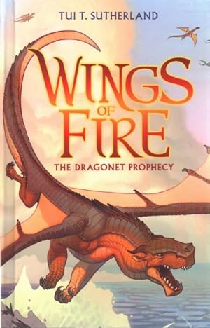 Image du vendeur pour Dragonet Prophecy mis en vente par GreatBookPrices