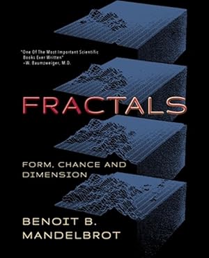 Seller image for Fractals: Form, Chance and Dimension for sale by GreatBookPrices