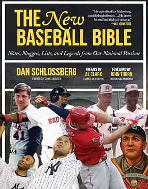 Imagen del vendedor de New Baseball Bible : Notes, Nuggets, Lists, and Legends from Our National Pastime a la venta por GreatBookPrices