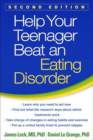Bild des Verkufers fr Help Your Teenager Beat an Eating Disorder zum Verkauf von GreatBookPricesUK
