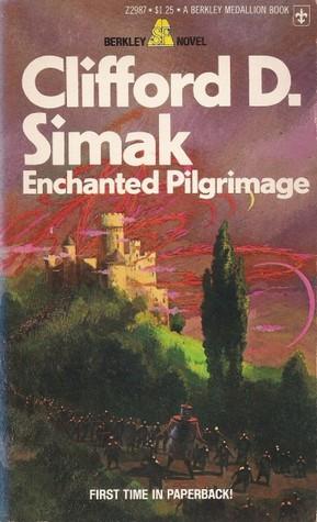 Seller image for ENCHANTED PILGRIMAGE for sale by Fantastic Literature Limited