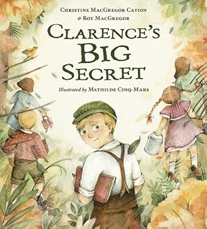Bild des Verkufers fr Clarence's Big Secret zum Verkauf von GreatBookPrices