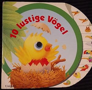 10 lustige Vögel