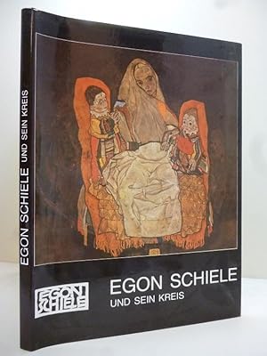 Bild des Verkufers fr Egon Schiele und sein Kreis zum Verkauf von Allguer Online Antiquariat