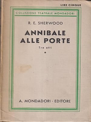 Seller image for Annibale alle porte for sale by Librodifaccia