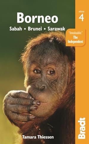 Imagen del vendedor de Bradt Borneo : Sabah, Brunei, Sarawak a la venta por GreatBookPrices