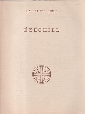 Seller image for Ezechiel for sale by Librodifaccia